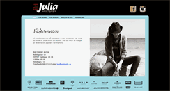 Desktop Screenshot of julia.se